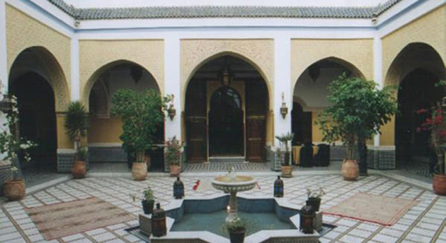 Riad Palais Didi à Meknès